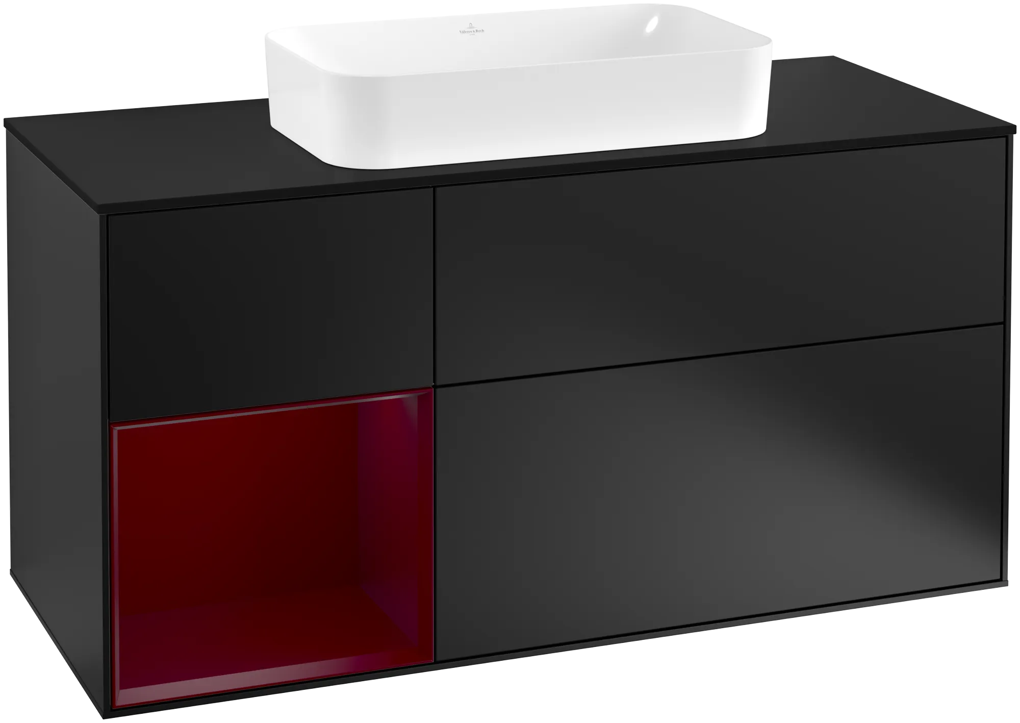 Villeroy & Boch Finion Waschbeckenunterschrank F29 1200x603x501mm