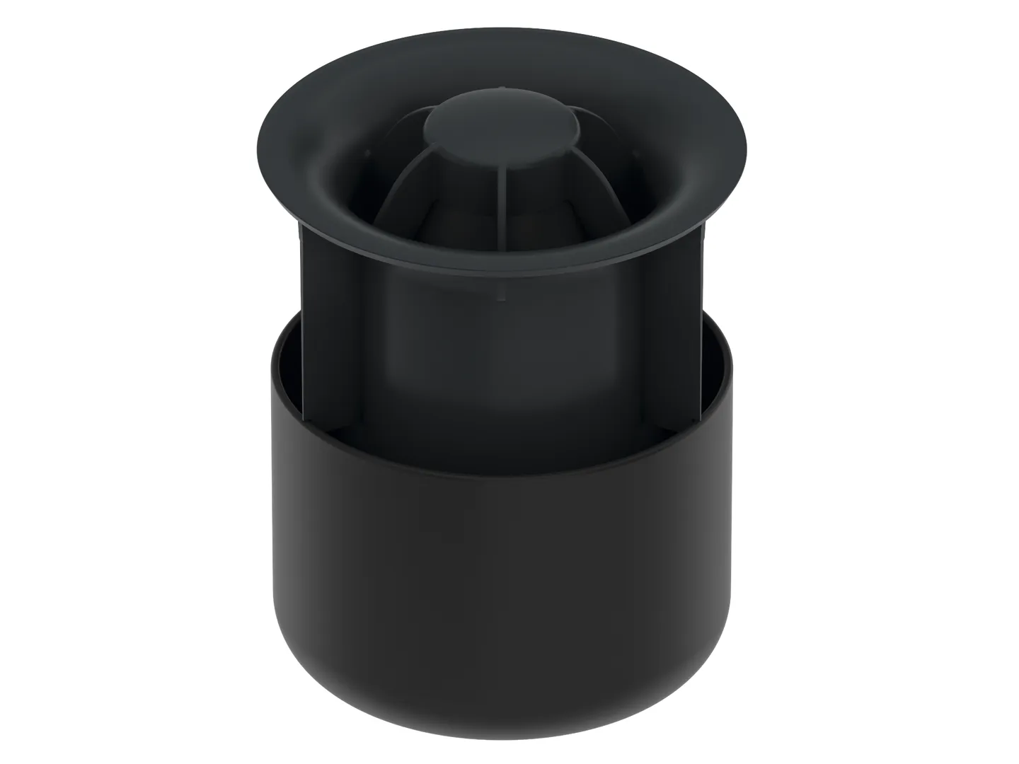 drainpoint S 2-stufiger Membran-Geruchsverschluss für Abläufe DN 100 drainpoint S 2-stufiger Membran-Geruchsverschluss für Abläufe DN 100