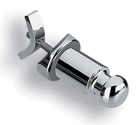 BEMM Knopf gerade L=50 mm, verchromt