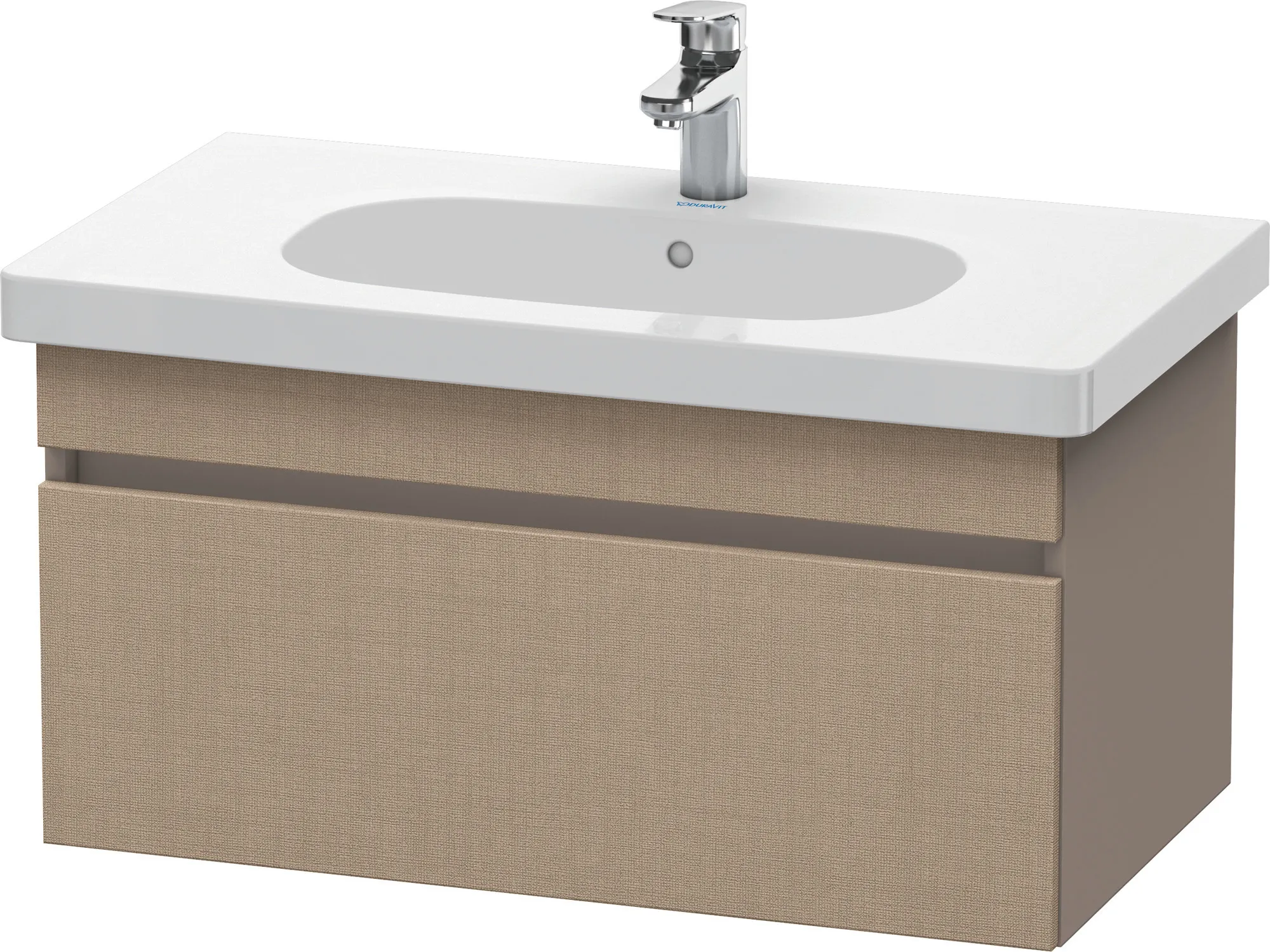 Duravit Waschtischunterschrank wandhängend „DuraStyle“ 80 × 39,8 × 45,3 cm Duravit Waschtischunterschrank wandhängend „DuraStyle“ 80 × 39,8 × 45,3 cm