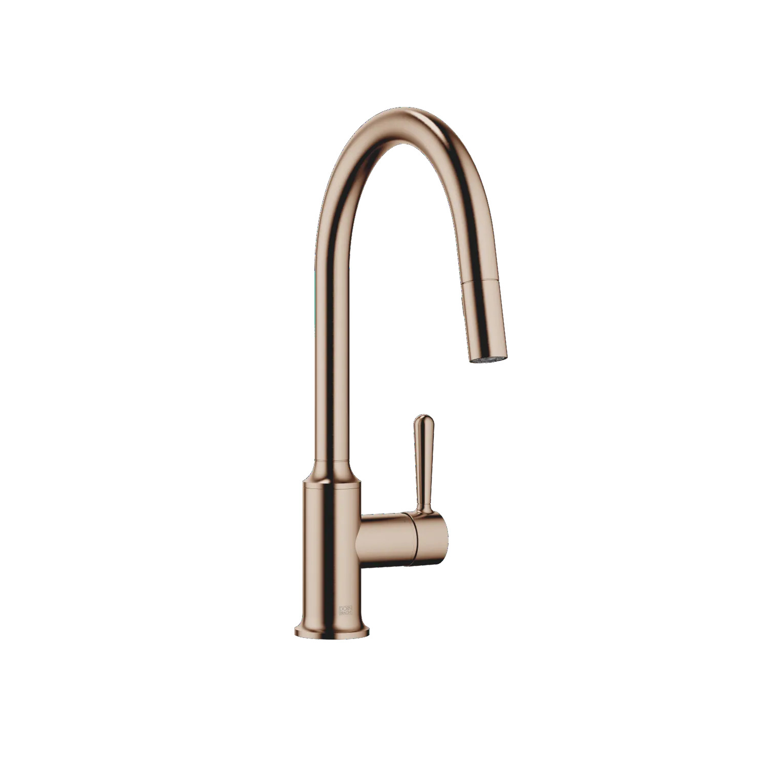 Einhebelmischer Pull-down mit Brausefunktion VAIA Chrom 33870809
