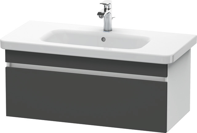 Duravit Waschtischunterschrank wandhängend „DuraStyle“ 93 × 39,8 × 44,8 cm