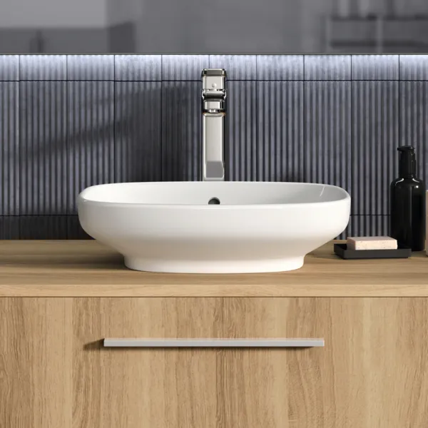 Waschbecken „i.lifeB“ 45 × 37 × 14 cm Waschbecken „i.lifeB“ 45 × 37 × 14 cm