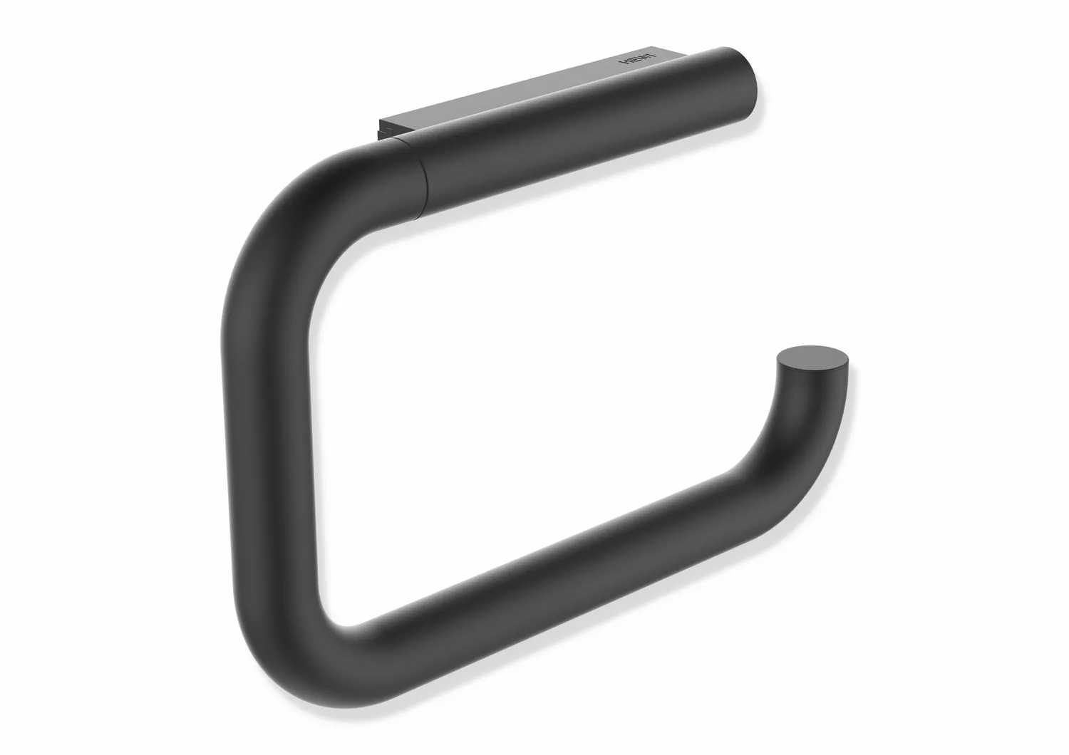 HEWI Toilettenpapierhalter „Serie 480“ in Befestigung verdeckt
