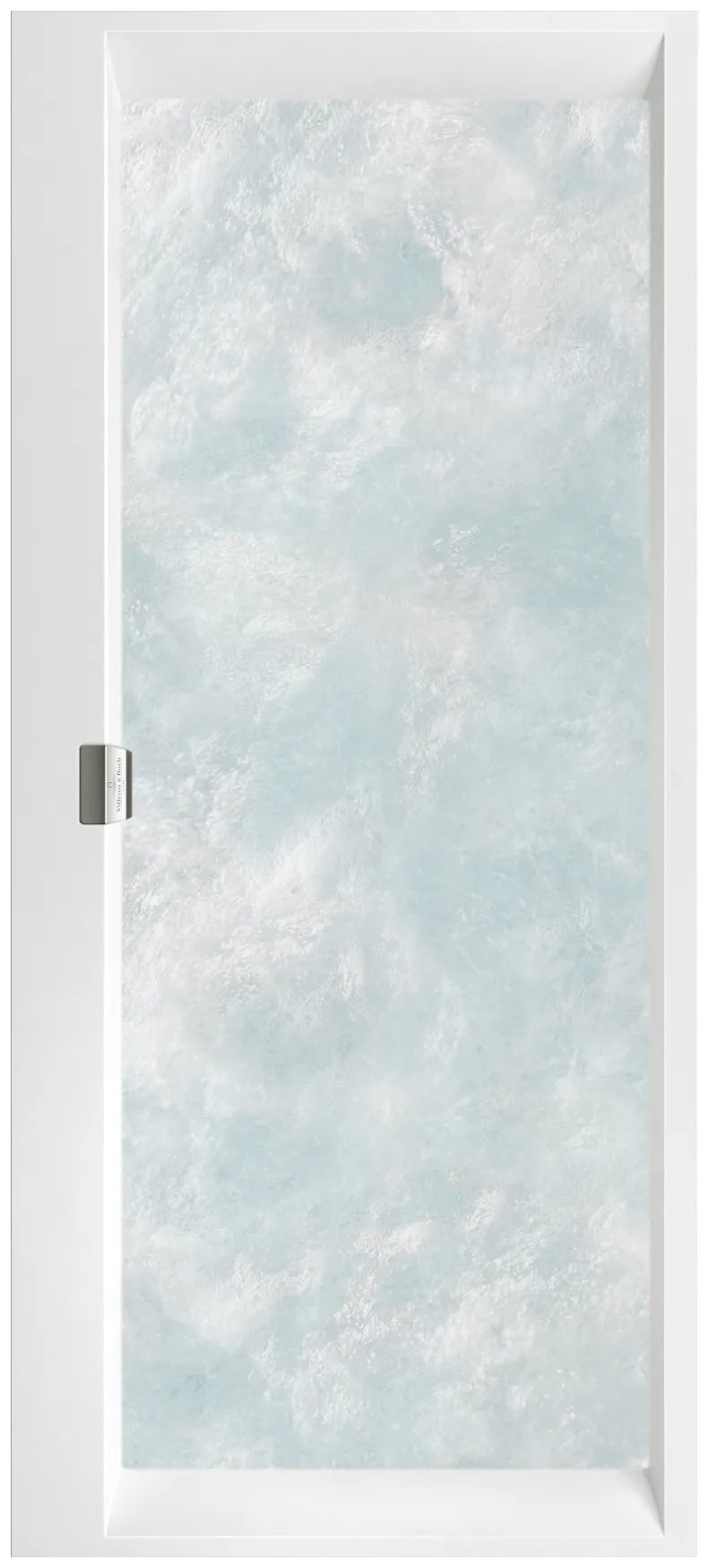 Villeroy & Boch Whirlwanne „Squaro Edge 12“ mit Whirlsystem „Hydropool Comfort“ rechteck 180 × 80 cm in Weiß Alpin Villeroy & Boch Whirlwanne „Squaro Edge 12“ mit Whirlsystem „Hydropool Comfort“ rechteck 180 × 80 cm in Weiß Alpin