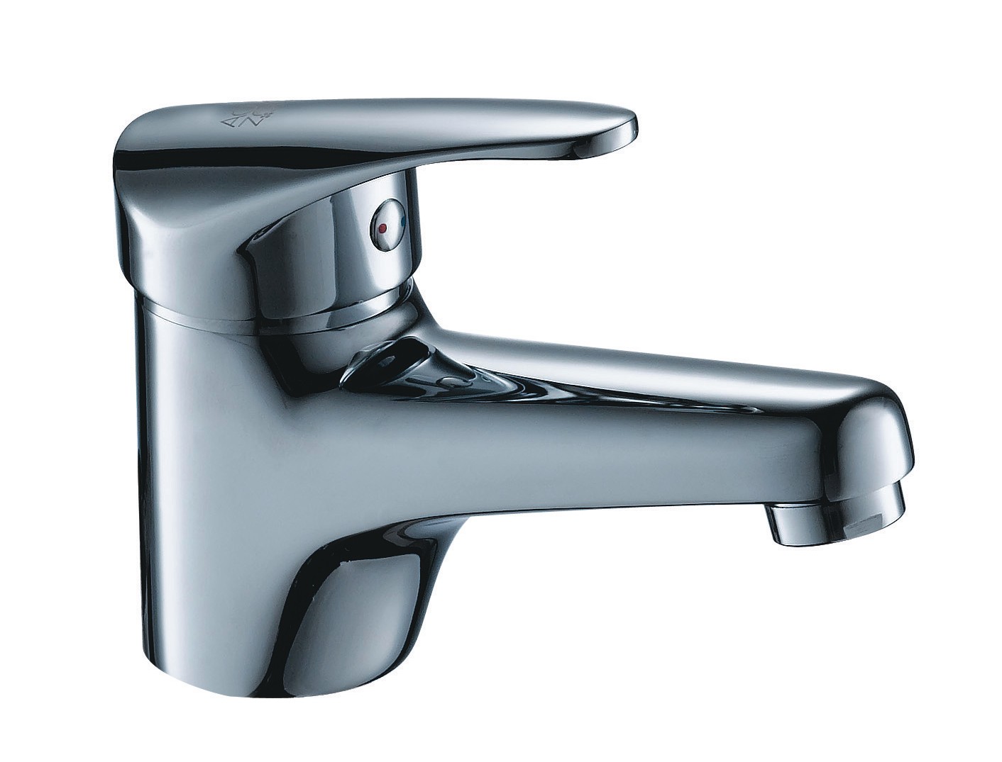 Waschtisch-Einhandbatterie AqvaBasic II - 1" 1/4 Zugstangen-Ablaufgarnitur - Kartusche mit keramischen Dichtscheiben - Heißwassersperre - Wassermengendurchflussregulierung - flexible Druckschläuche 3/8", DVGW W270 - P-IX 18222/IA - chrom Waschtisch-Einhandbatterie AqvaBasic II - 1" 1/4 Zugstangen-Ablaufgarnitur - Kartusche mit keramischen Dichtscheiben - Heißwassersperre - Wassermengendurchflussregulierung - flexible Druckschläuche 3/8", DVGW W270 - P-IX 18222/IA - chrom