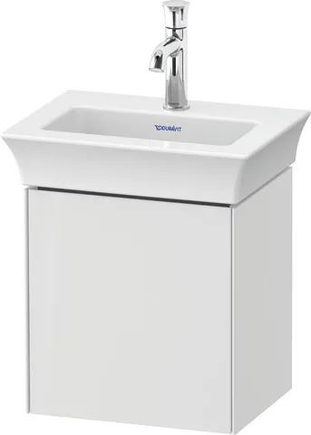 Duravit Waschtischunterschrank wandhängend „White Tulip“ 38,4 × 41 × 29,8 cm Duravit Waschtischunterschrank wandhängend „White Tulip“ 38,4 × 41 × 29,8 cm