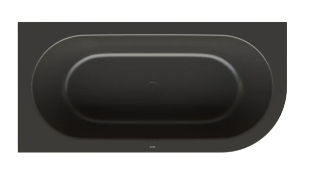 Bette rechteck Badewanne „BetteStarlet IV Silhouette“ 195 × 95 cm in Anthracite