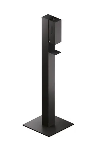 HEWI Desinfektionsspender „System 900“ 40 × 40 × 133 cm HEWI Desinfektionsspender „System 900“ 40 × 40 × 133 cm