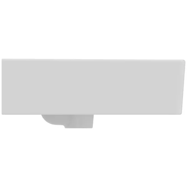 Waschbecken „Connect“ 65 × 46 × 17,5 cm, Hahnlochposition mittig Waschbecken „Connect“ 65 × 46 × 17,5 cm, Hahnlochposition mittig