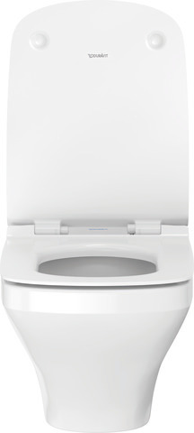 Wand-WC DuraStyle 620 mm Tiefspüler, Durafix, weiß, HYG