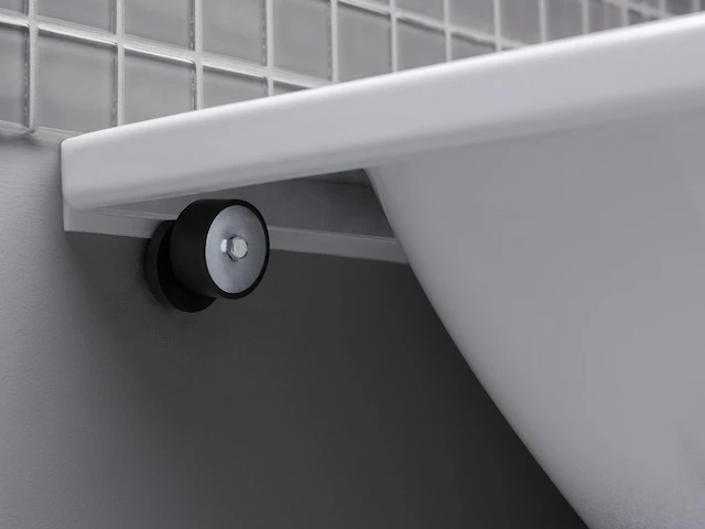 Bette Wannenanker Modell Z0008669 5 cm (3 Stück) Bette Wannenanker Modell Z0008669 5 cm (3 Stück)