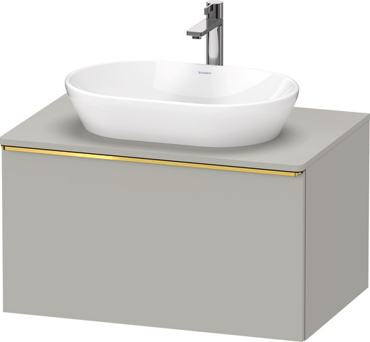 Duravit Waschtischunterschrank wandhängend „D-Neo“ 80 × 45,9 × 55 cm