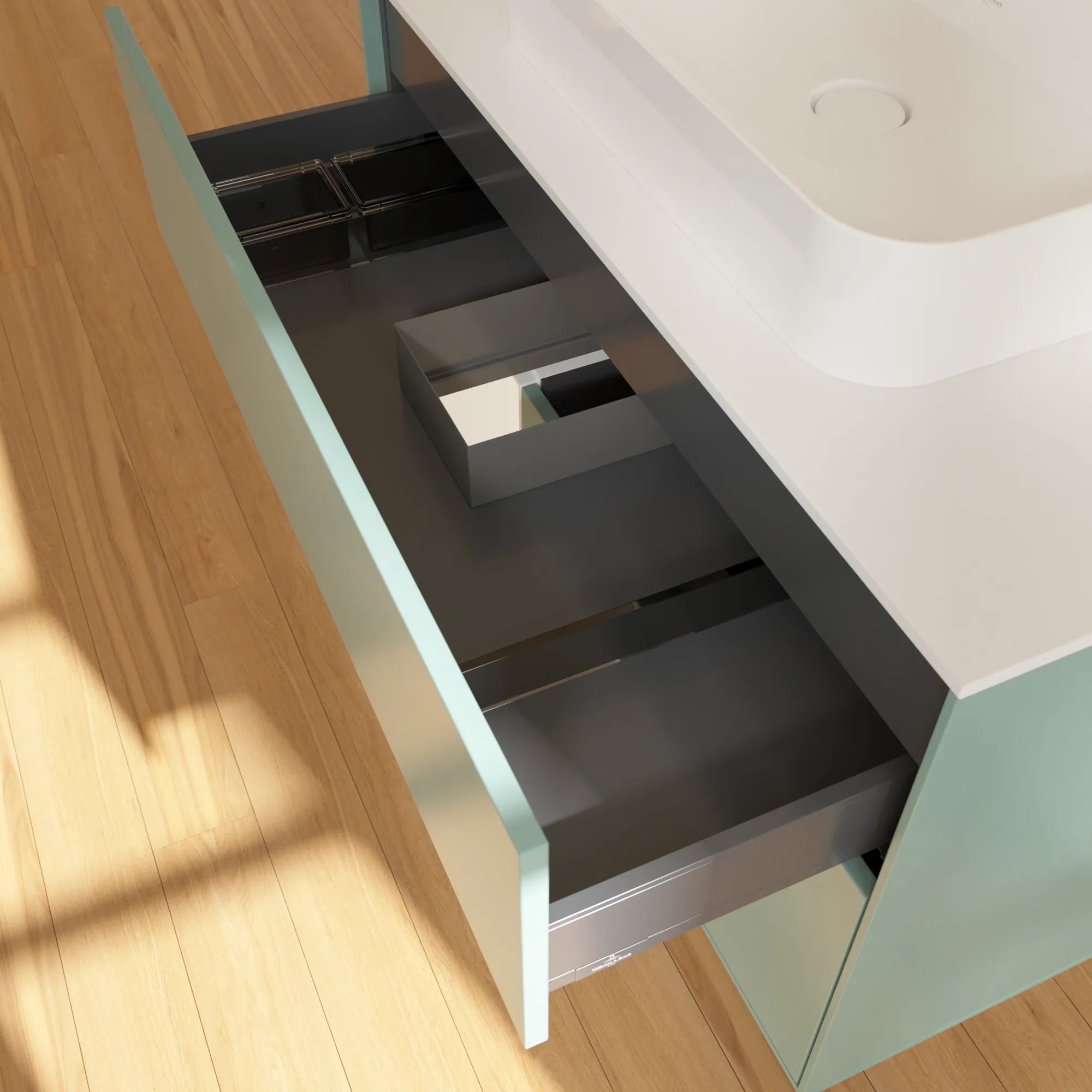 Villeroy & Boch Finion Waschbeckenunterschrank F36 1000x603x501mm