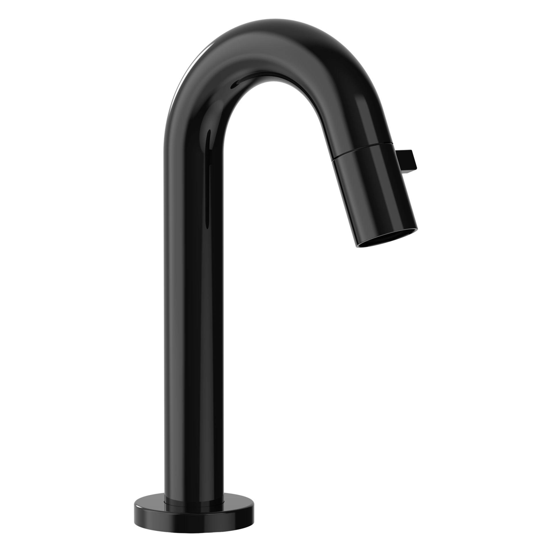 Einhebelmischer Waschtischbatterie NOVA Style 5093 Ausladung 94 mm DN15 Schwarz Einhebelmischer Waschtischbatterie NOVA Style 5093 Ausladung 94 mm DN15 Schwarz