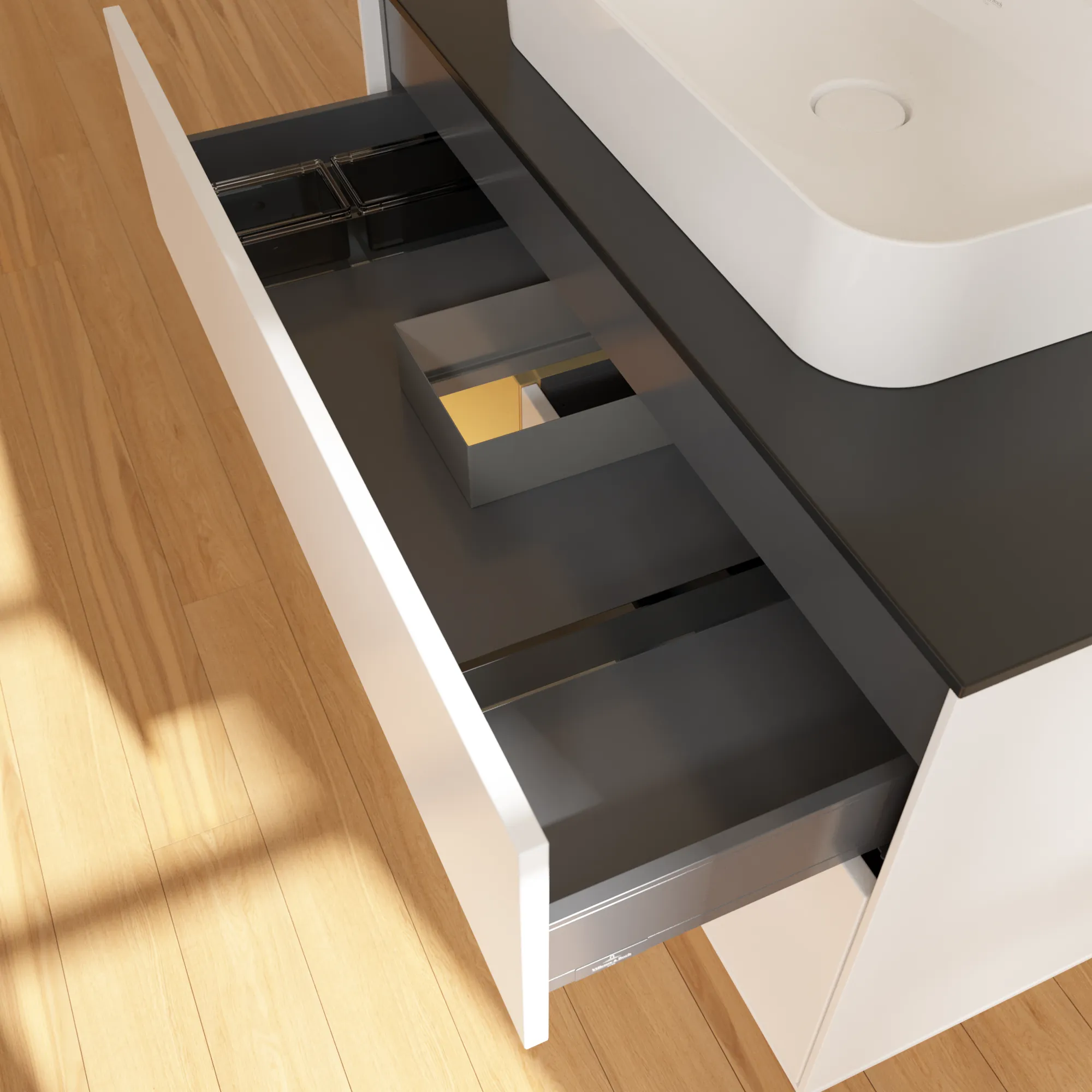 Villeroy & Boch Finion Waschbeckenunterschrank F36 1000x603x501mm