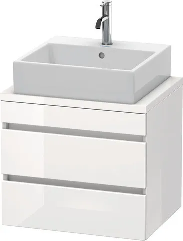 Duravit Waschtischunterschrank wandhängend „DuraStyle“ 60 × 51,2 × 47,8 cm