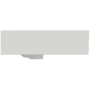 Waschbecken „Extra“ 70 × 45 × 15 cm in Weiß Waschbecken „Extra“ 70 × 45 × 15 cm in Weiß