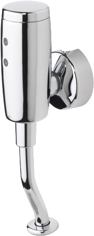 HansaELECTRA Urinalsteuerung HansaELECTRA 0944 6V Bluetooth Ausladung 81mm gebogen DN15 Chrom HansaELECTRA Urinalsteuerung HansaELECTRA 0944 6V Bluetooth Ausladung 81mm gebogen DN15 Chrom