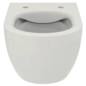 WC „BlendCurve“ 35,5 × 34 × 54 cm in Weiß WC „BlendCurve“ 35,5 × 34 × 54 cm in Weiß