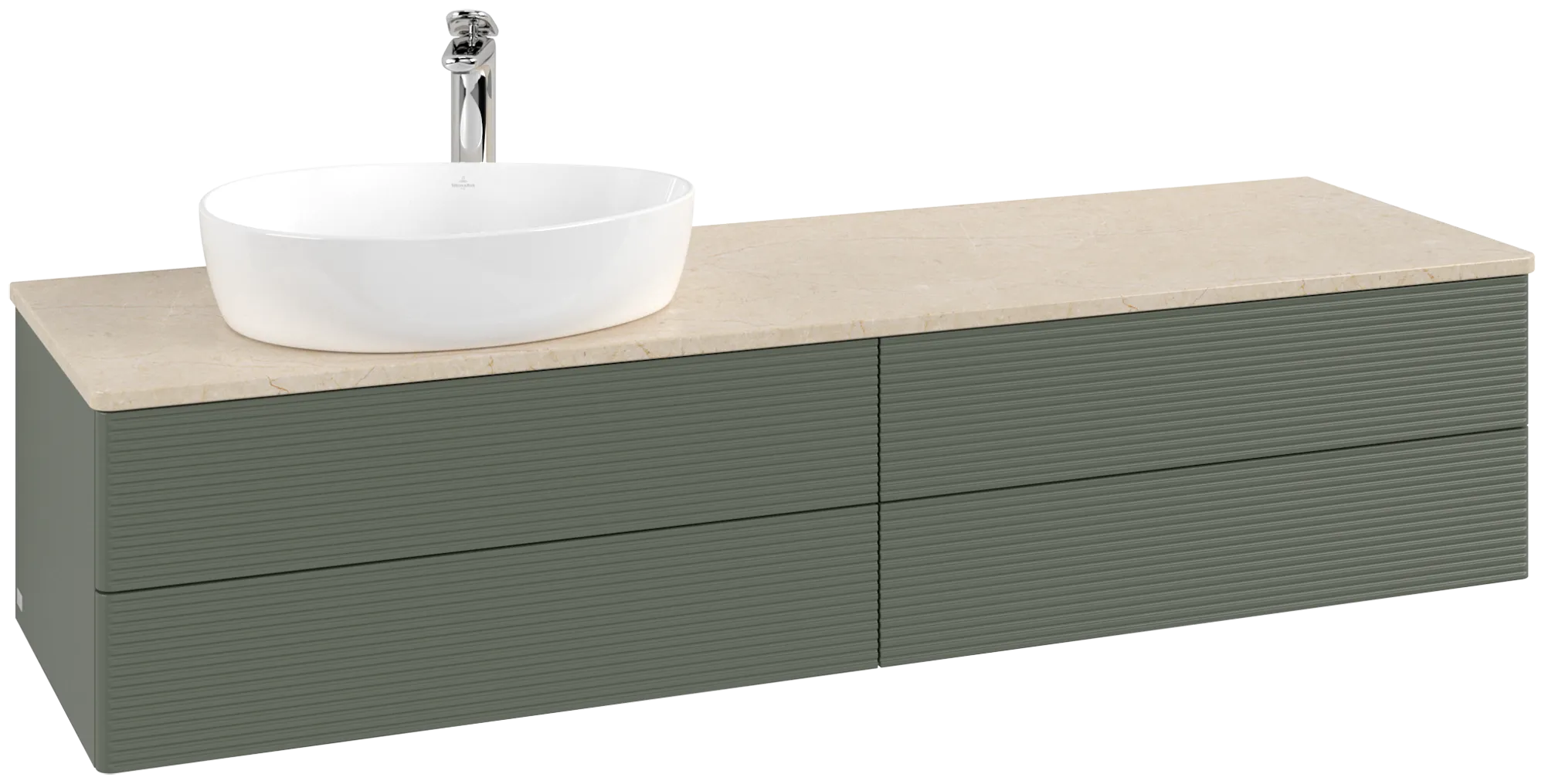 Villeroy & Boch Antao Waschbeckenunterschrank K26_5 1600x360x500mm