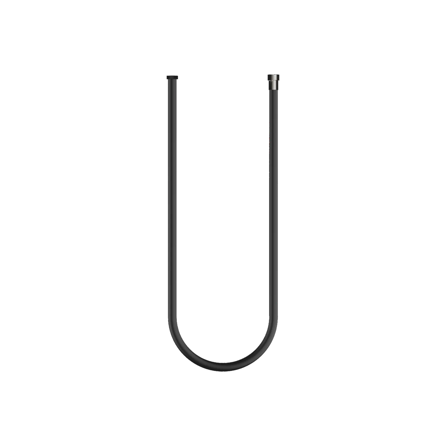 Dornbracht Wasser Tube Kneipp-Schlauch schwarz 2000 mm Dark Chrome