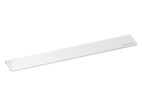 Abdeckung CeraWall Select Edelstahl poliert