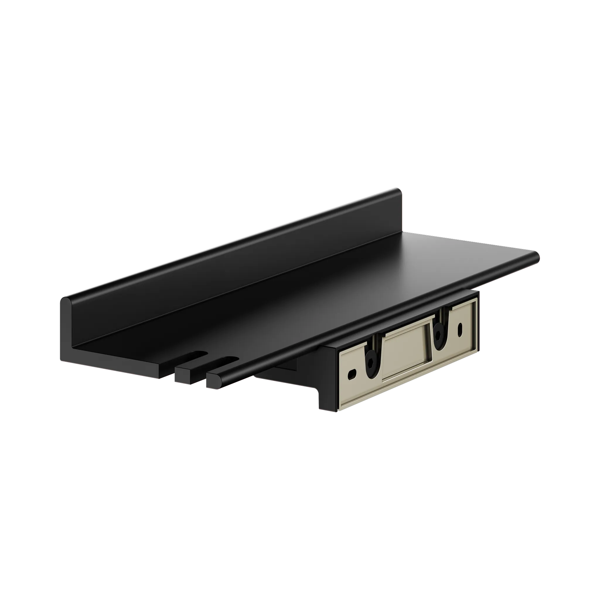 REVA 12858370000 Duschablage schwarz REVA 12858370000 Duschablage schwarz