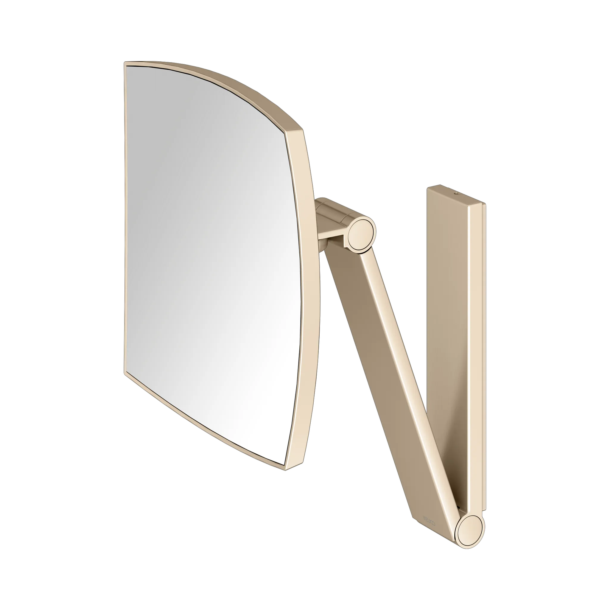 KEUCO Kosmetikspiegel iLook_move unbeleuchtet, eckig, Bronze gebürstet KEUCO Kosmetikspiegel iLook_move unbeleuchtet, eckig, Bronze gebürstet