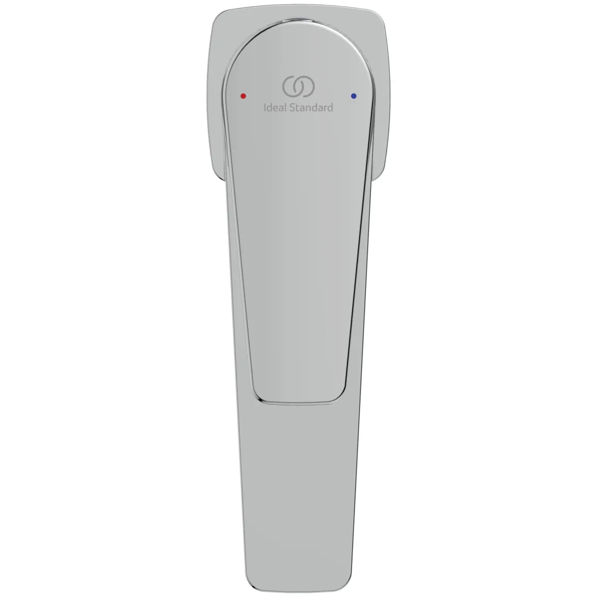 Waschtischarmatur Cerafine D, H100, ohne Ablaufgarnitur, Ausladung 120mm, Chrom Waschtischarmatur Cerafine D, H100, ohne Ablaufgarnitur, Ausladung 120mm, Chrom