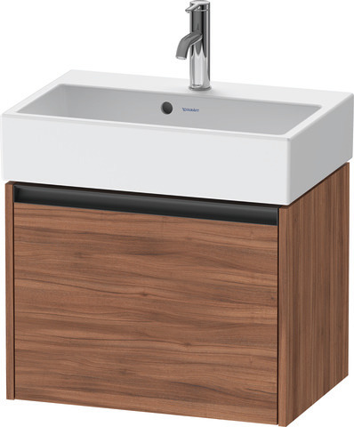 Duravit Waschtischunterschrank wandhängend „Ketho.2“ 58,4 × 44 × 39 cm