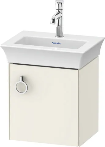Duravit Waschtischunterschrank wandhängend „White Tulip“ 38,4 × 41 × 29,8 cm