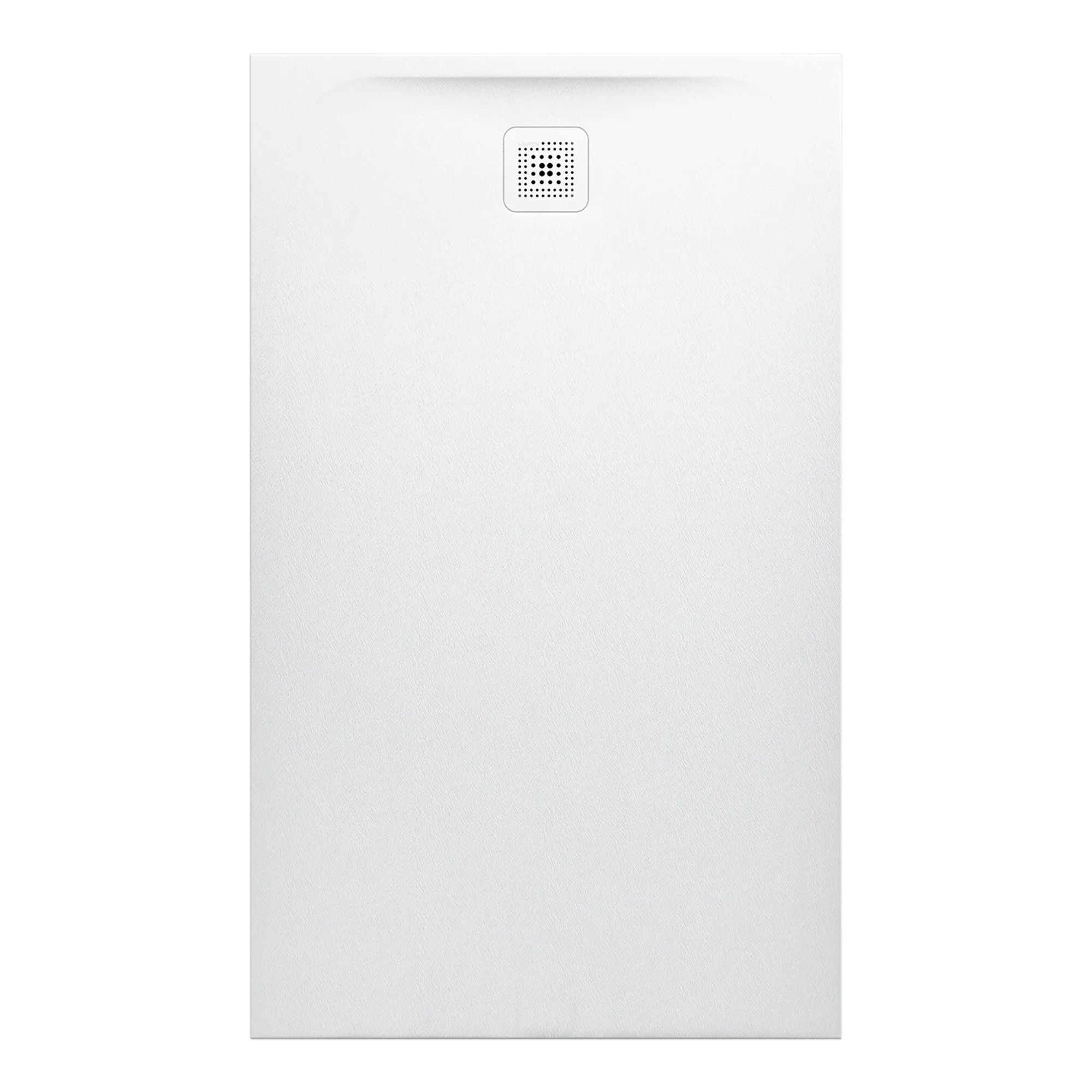 Laufen rechteck Duschwanne „Pro“ Ablauf kurze Seite 1500 × 900 mm in Weiß