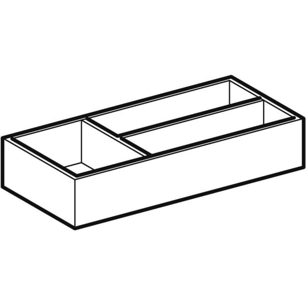 Geberit Zubehör/Ersatzteile für Badezimmerzubehör „Xeno2“ Geberit Zubehör/Ersatzteile für Badezimmerzubehör „Xeno2“
