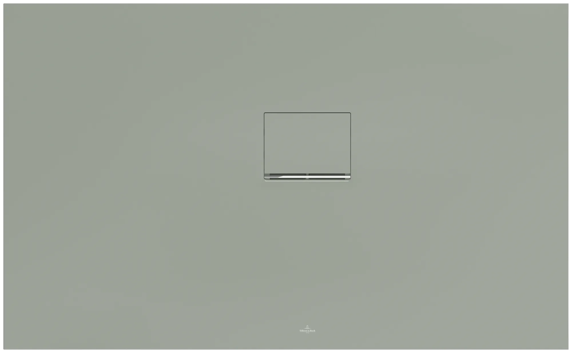 Villeroy & Boch rechteck Duschwanne „Squaro Infinity“ Eck-Einbau rechts gegen Wand 130 × 80 cm ohne Oberflächenbeschichtung, in Morning Green Villeroy & Boch rechteck Duschwanne „Squaro Infinity“ Eck-Einbau rechts gegen Wand 130 × 80 cm ohne Oberflächenbeschichtung, in Morning Green