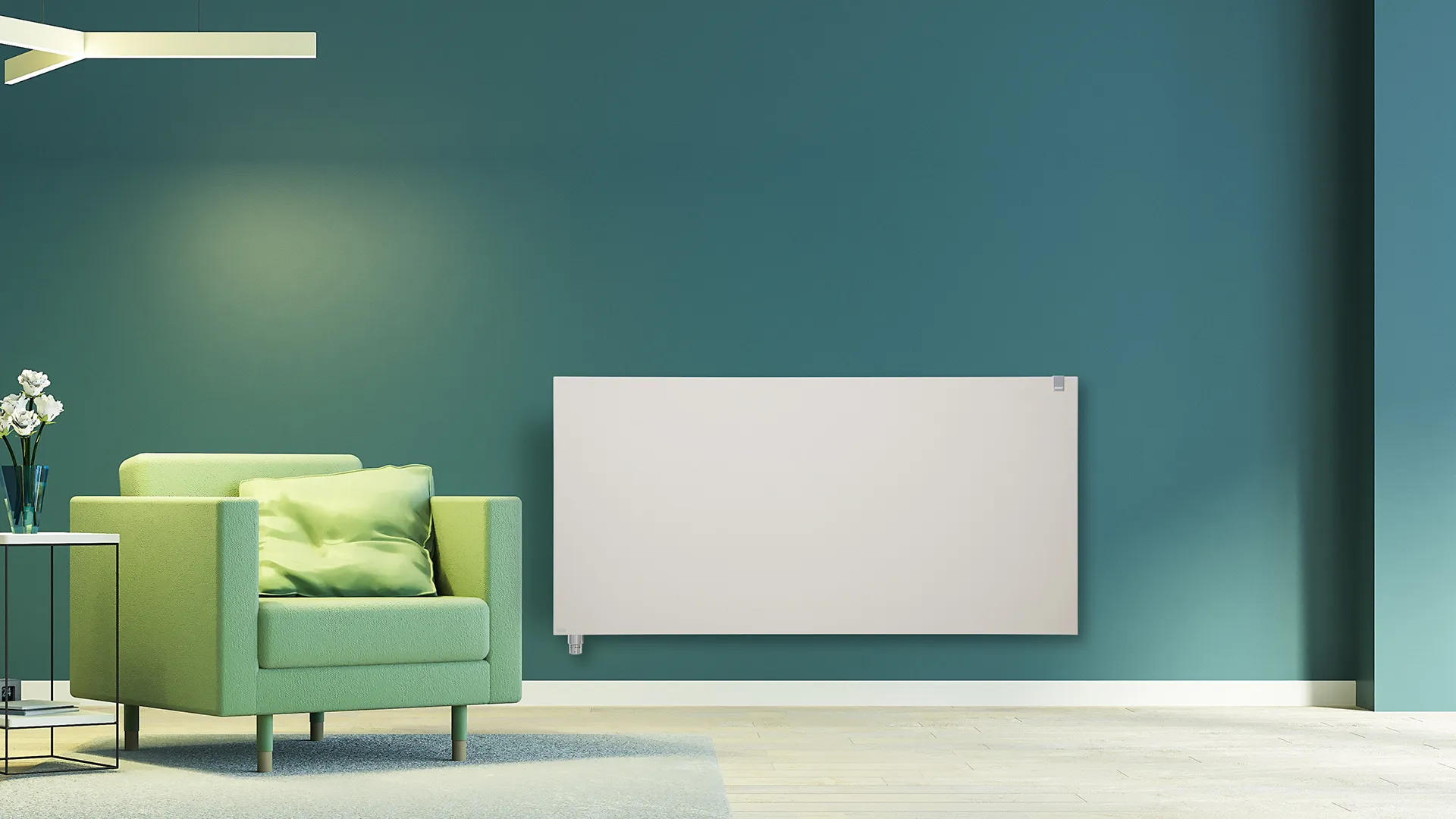 BEMM Designheizkörper RELAX P H0688x048x0653, Graphitperlmetallic BEMM Designheizkörper RELAX P H0688x048x0653, Graphitperlmetallic