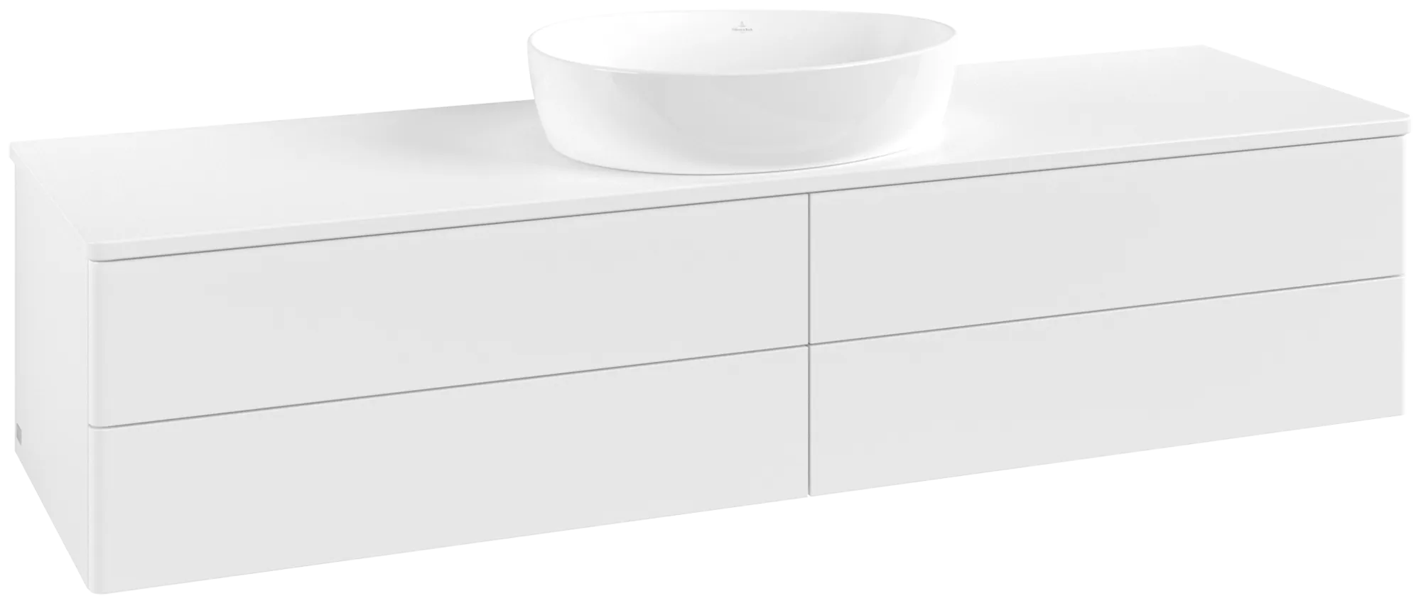 Villeroy & Boch Antao Waschbeckenunterschrank K25_1 1600x360x500mm