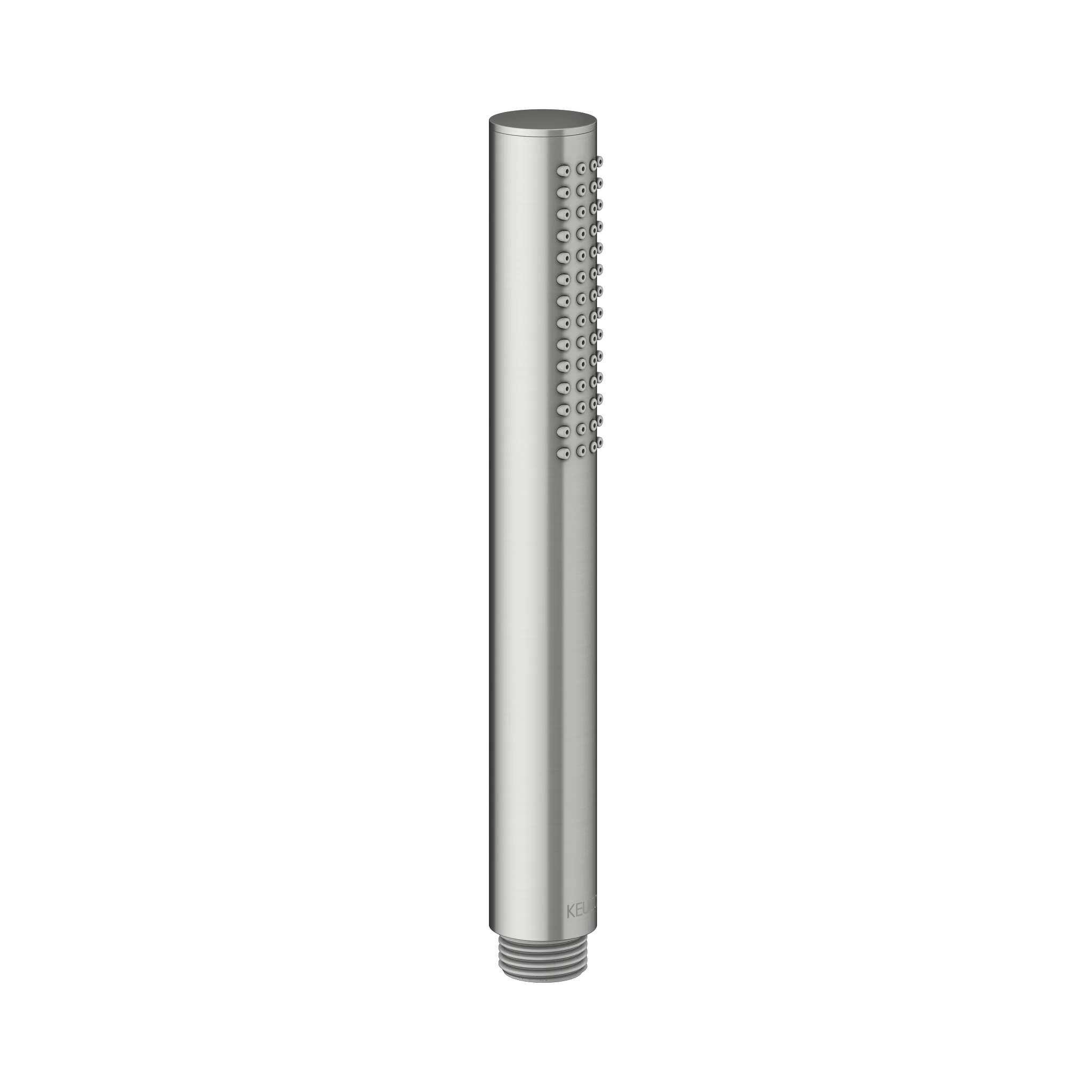 Brausen und Brausezubehör Stabhandbrause Edelstahl-finish