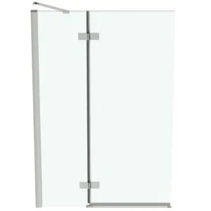 Ideal Standard i.life Duschwand, 1 Tür, Anschlag links, Silber, 1000x240x1505 mm Ideal Standard i.life Duschwand, 1 Tür, Anschlag links, Silber, 1000x240x1505 mm