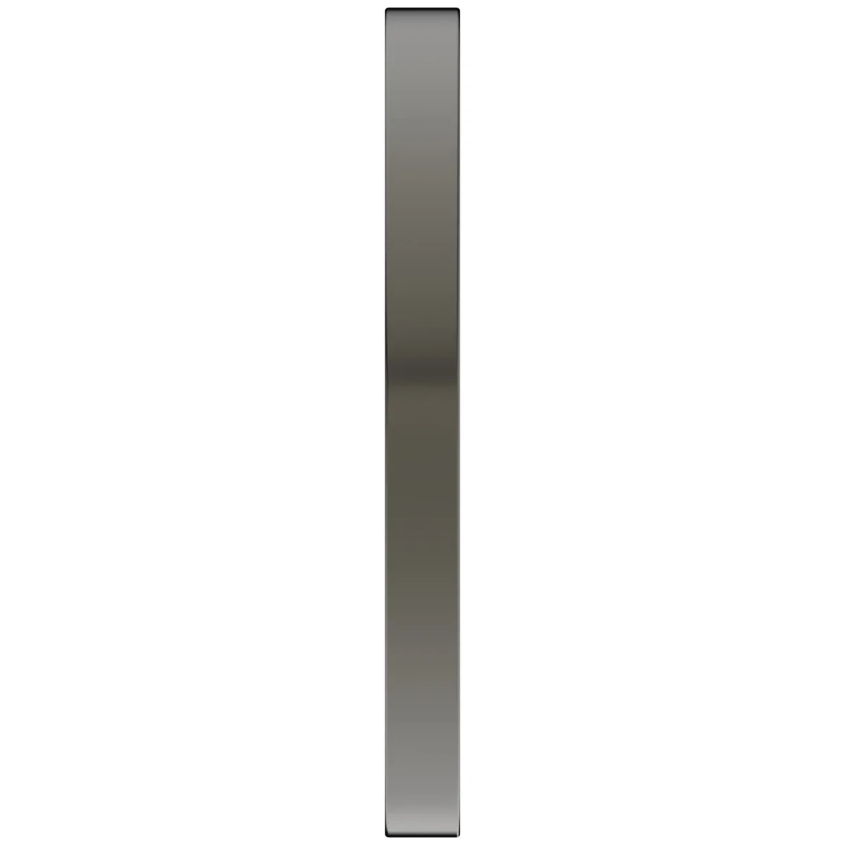 Berührungslose Waschtischarmatur Solos Batterie (6 V), eckig Brushed Gold