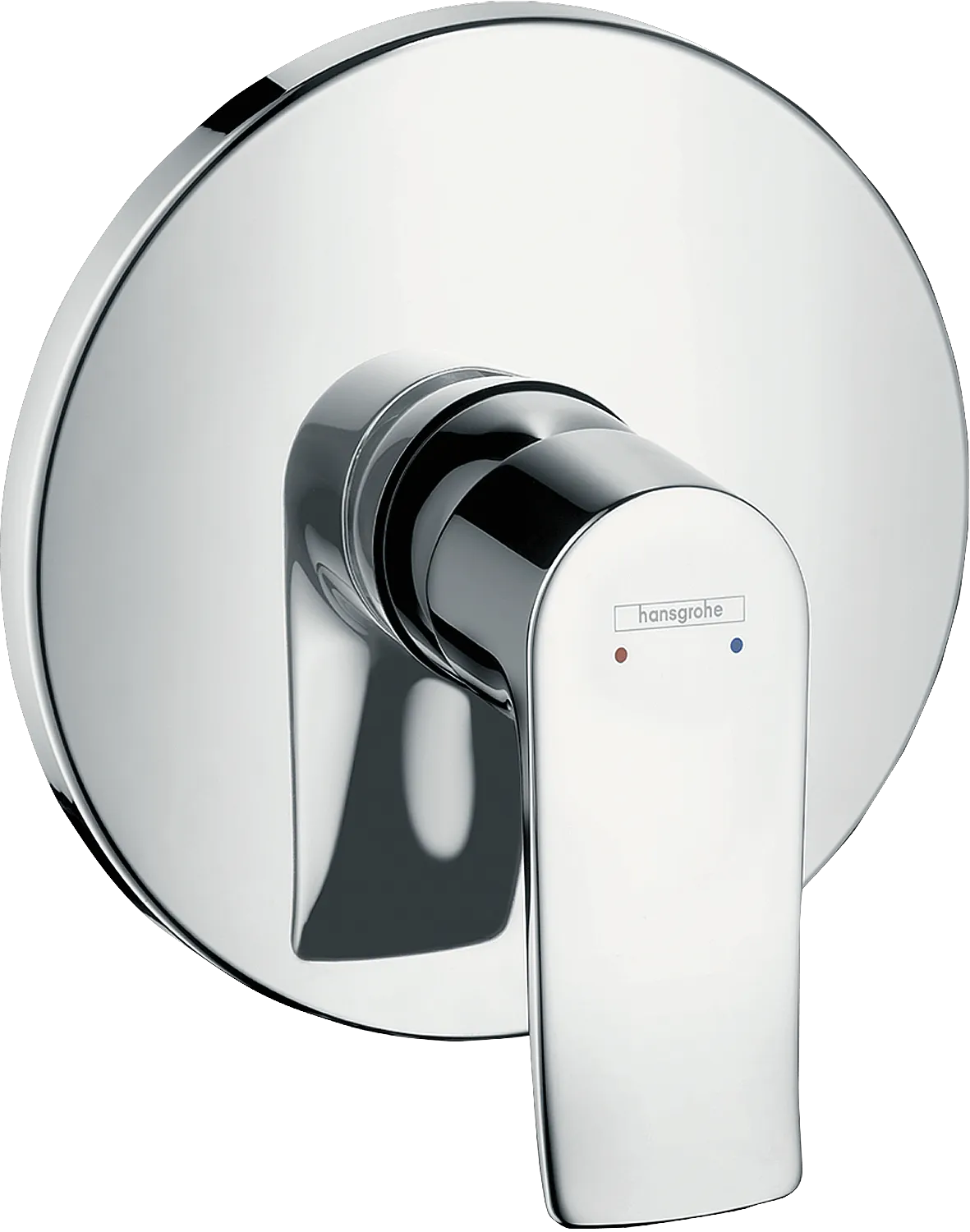 Hansgrohe Mischer Metris Fertigset chrom, 31685XXX Hansgrohe Mischer Metris Fertigset chrom, 31685XXX