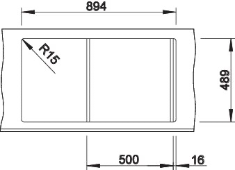 BLANCO AXIS III 5 S-IF BLANCO AXIS III 5 S-IF