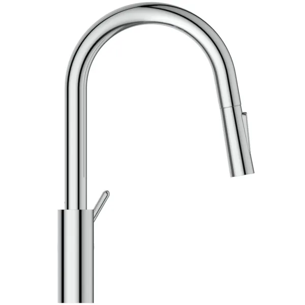 Ideal Standard Einhand-Küchenarmatur „Ceralife“ Ausladung 216 mm Ideal Standard Einhand-Küchenarmatur „Ceralife“ Ausladung 216 mm