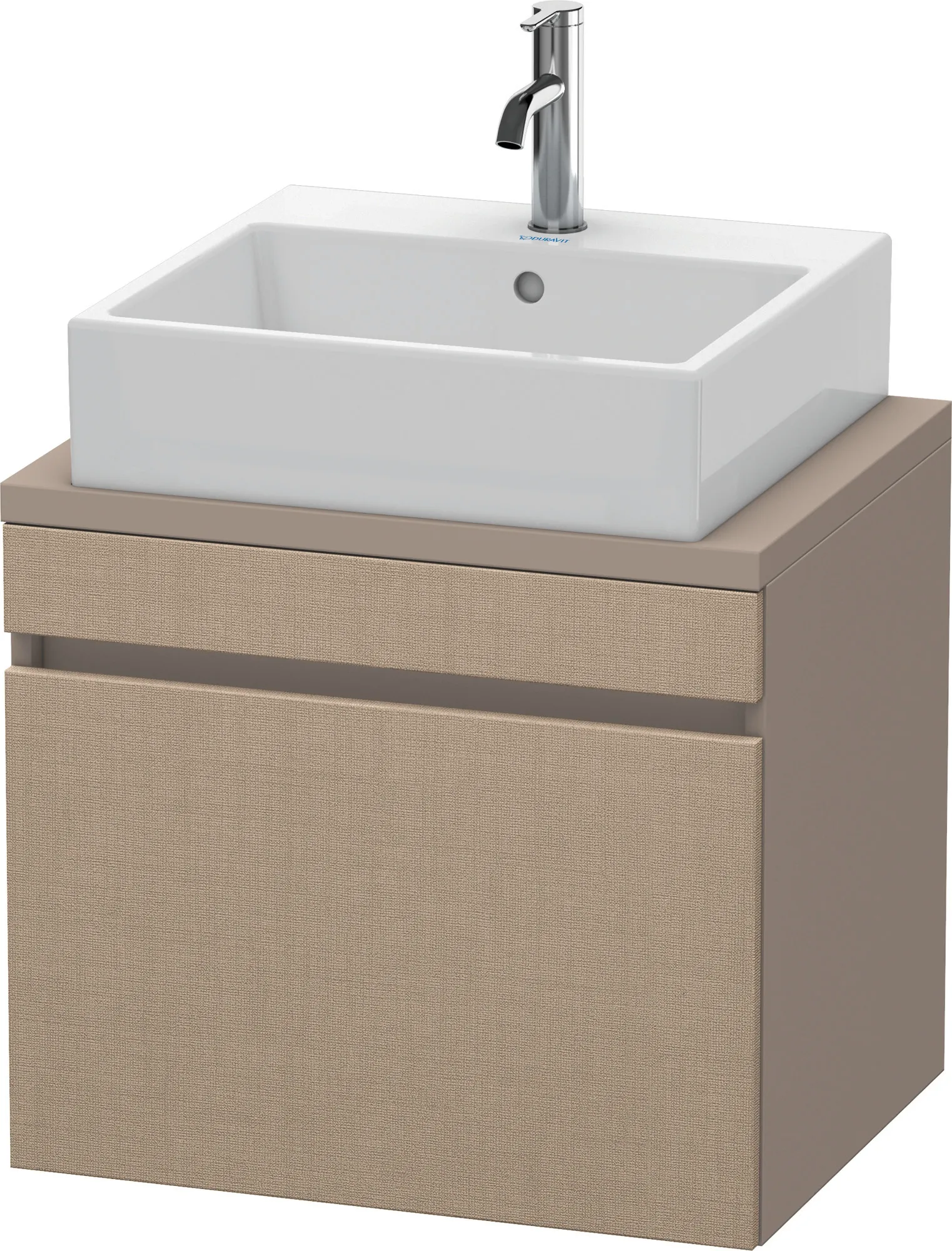 Duravit Waschtischunterschrank wandhängend „DuraStyle“ 60 × 51,2 × 47,8 cm Duravit Waschtischunterschrank wandhängend „DuraStyle“ 60 × 51,2 × 47,8 cm