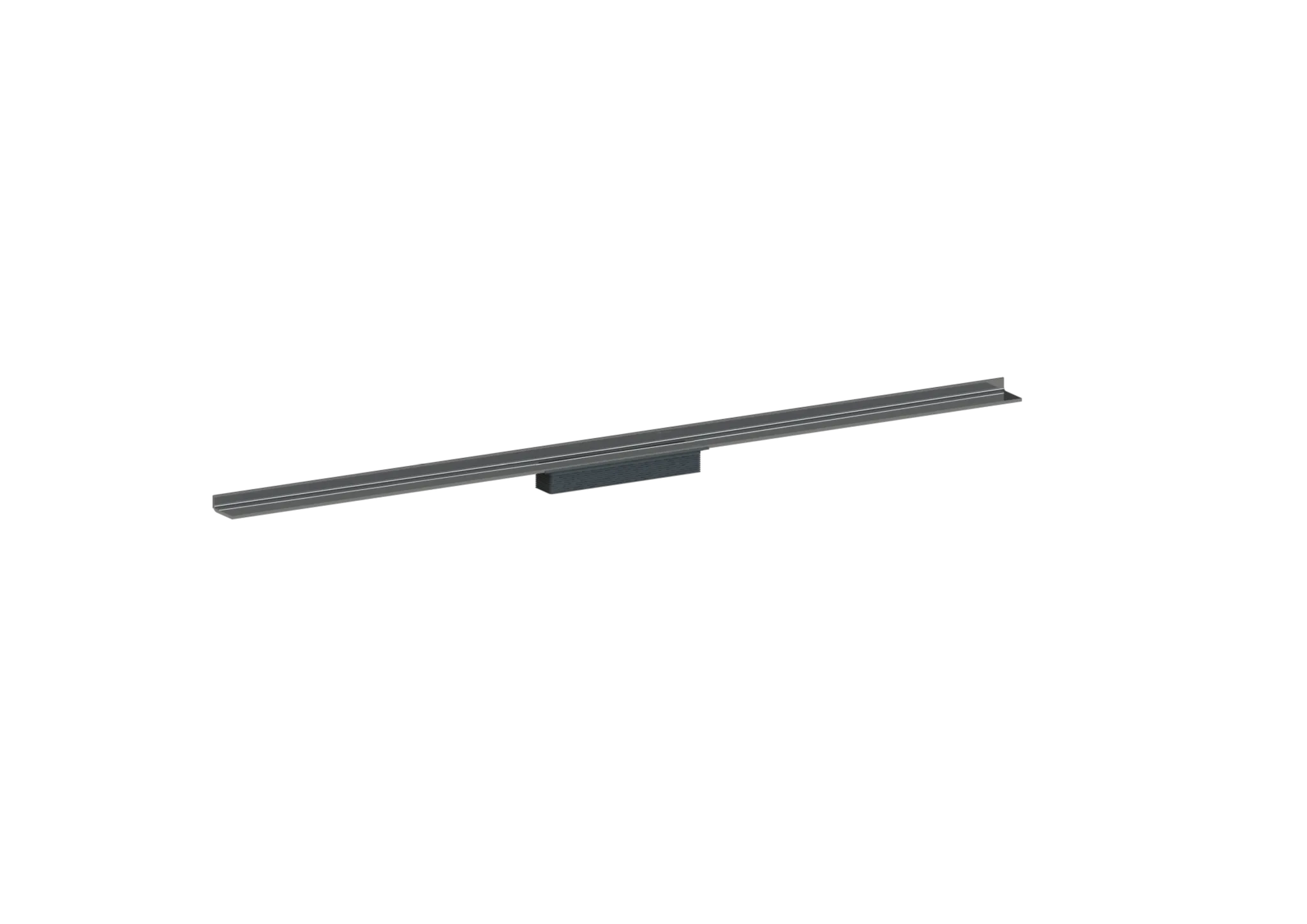 Dallmer Duschrinne CeraWall Select Edelstahl poliert 1400 mm