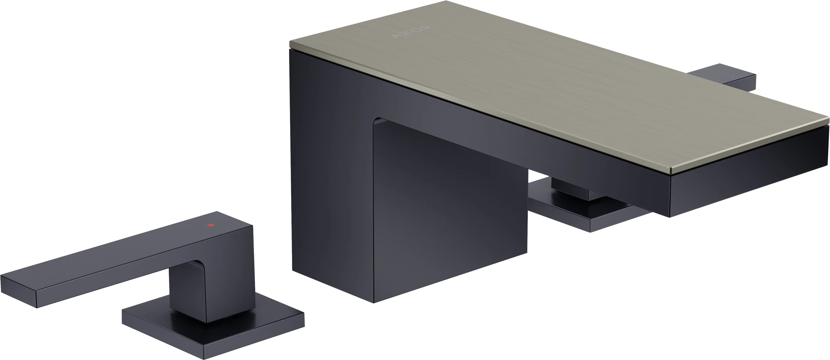 Hansgrohe AXOR MyEdition Platte 200 mm Metall BSO abnehmbar Hansgrohe AXOR MyEdition Platte 200 mm Metall BSO abnehmbar