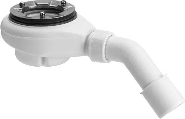 Viega Ablaufgarnitur Tempoplex Duschwannen, Einbauhöhe 80 mm Viega Ablaufgarnitur Tempoplex Duschwannen, Einbauhöhe 80 mm