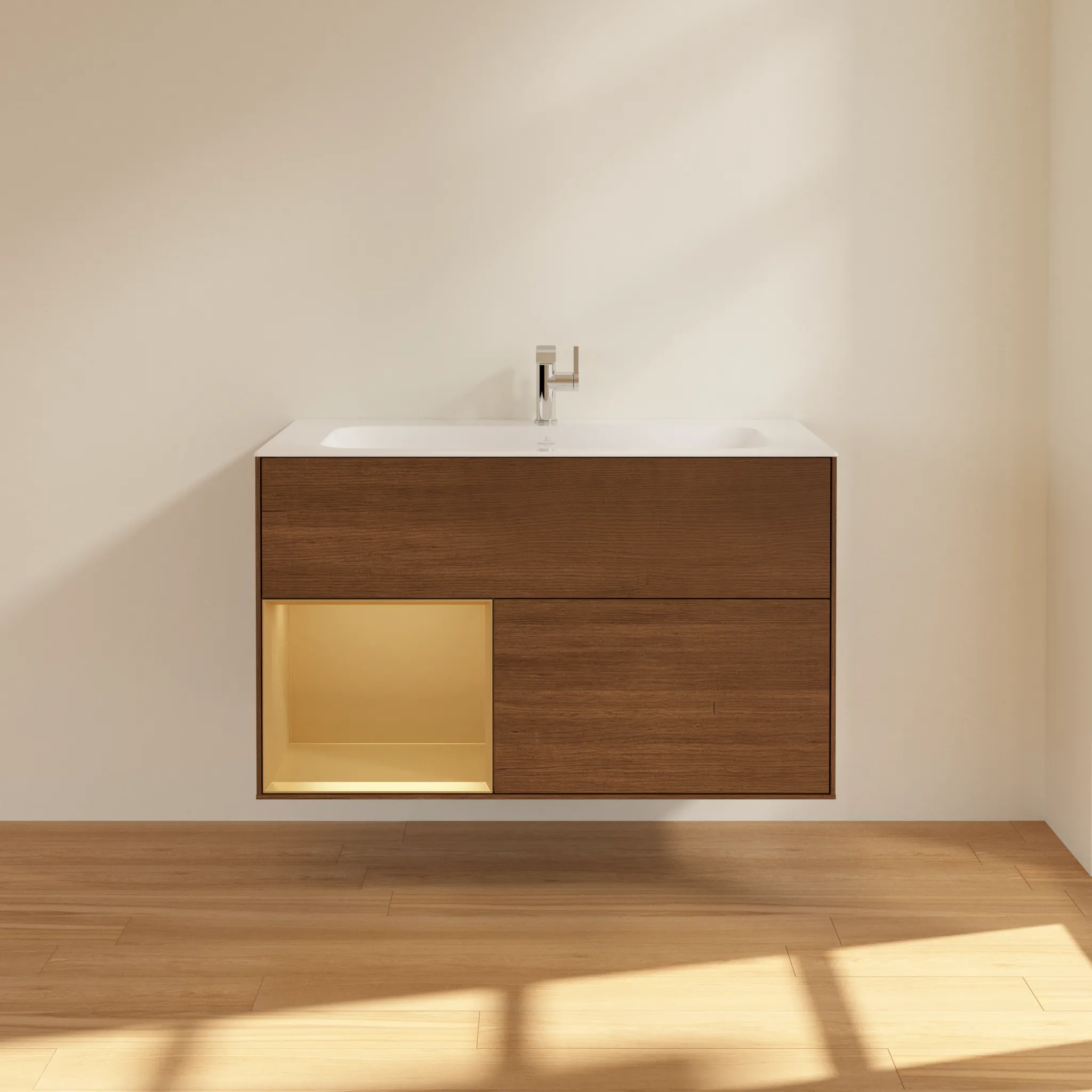 Villeroy & Boch Finion Waschbeckenunterschrank F03 996x591x498mm