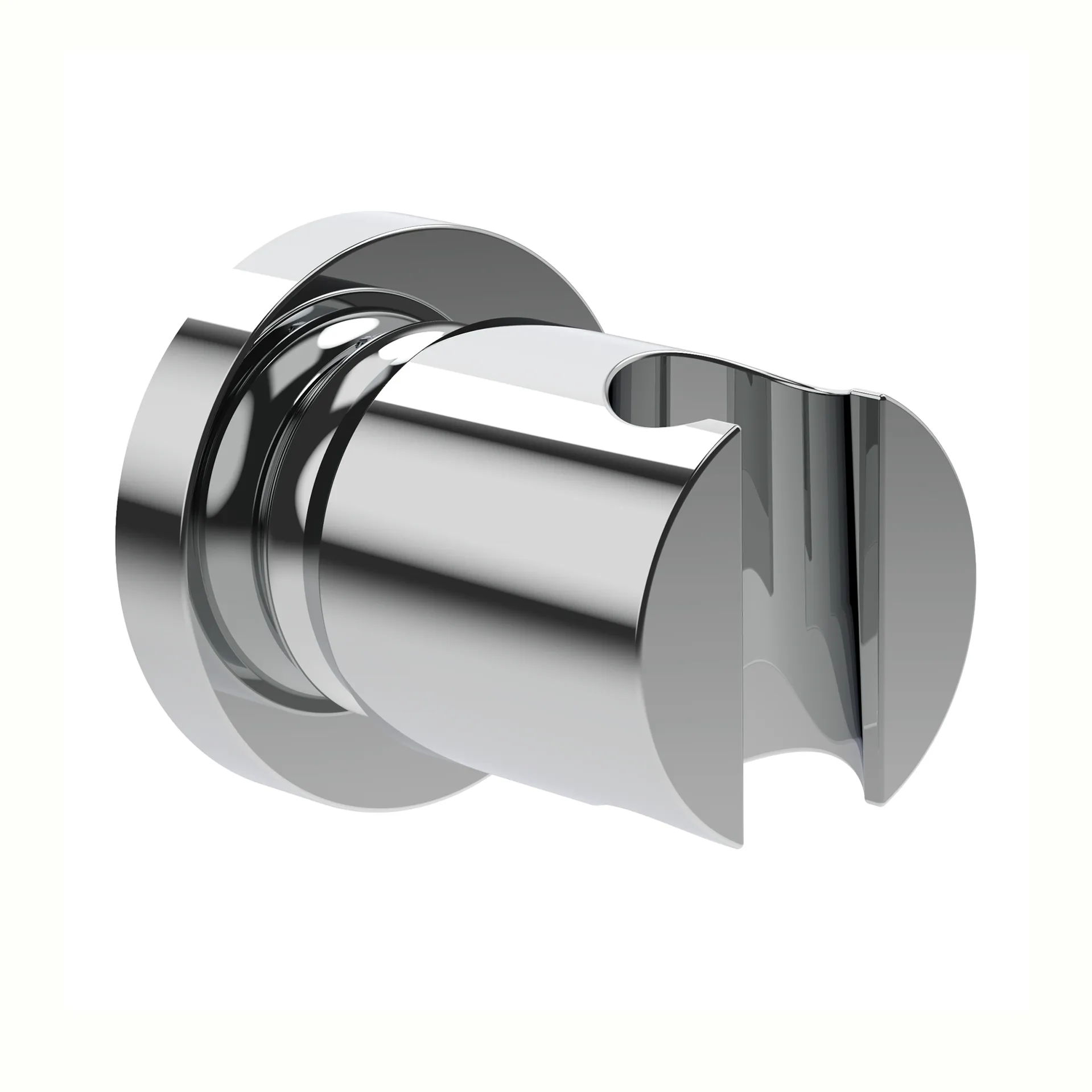 Laufen THE NEW CLASSIC HF900548, Festgersteter Brausehalter, Vollmetall, Chrom Laufen THE NEW CLASSIC HF900548, Festgersteter Brausehalter, Vollmetall, Chrom