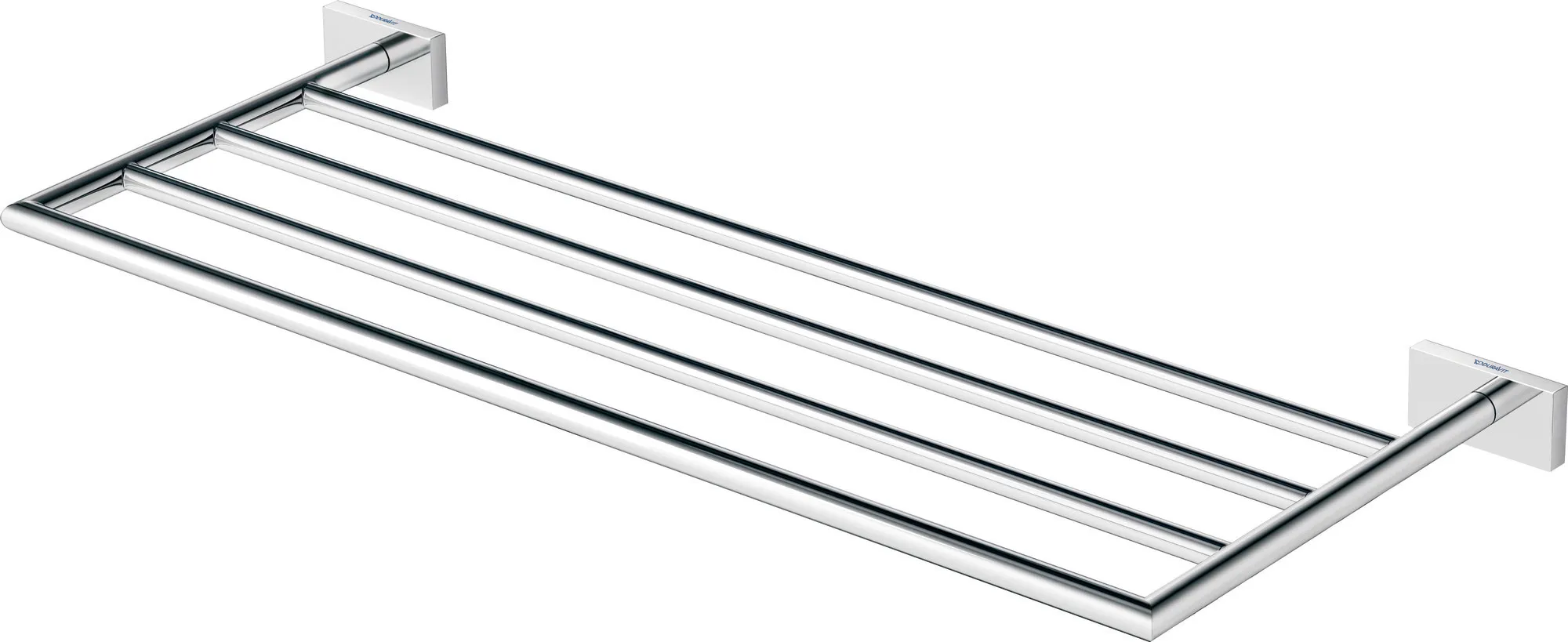 Duravit Handtuchablage „Karree“ 24 cm Duravit Handtuchablage „Karree“ 24 cm